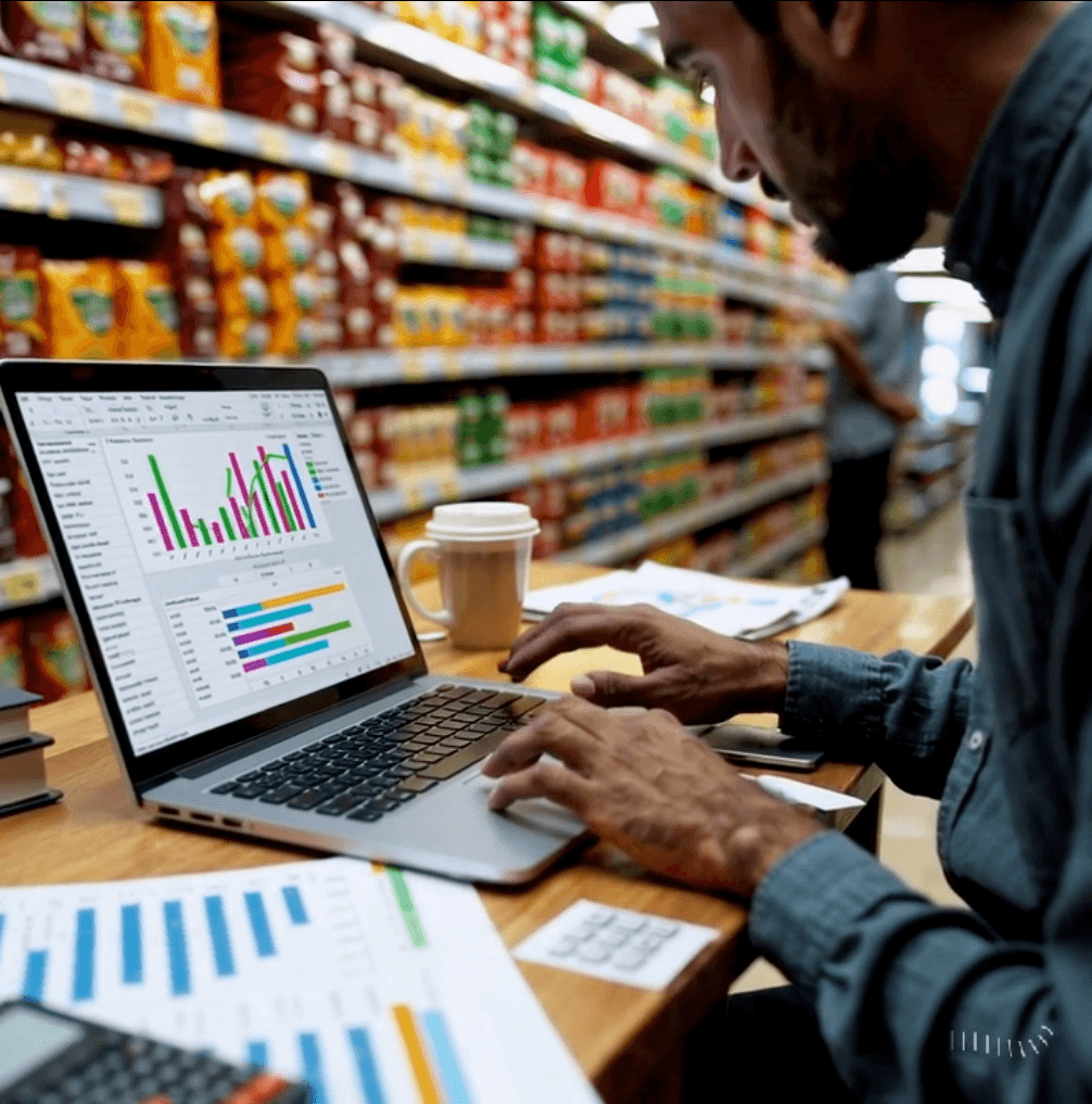 Easy Inventory Management process